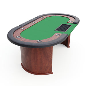 XXL Pokertisch für 10 Spieler