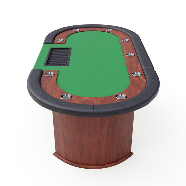 XXL Pokertisch für 10 Spieler