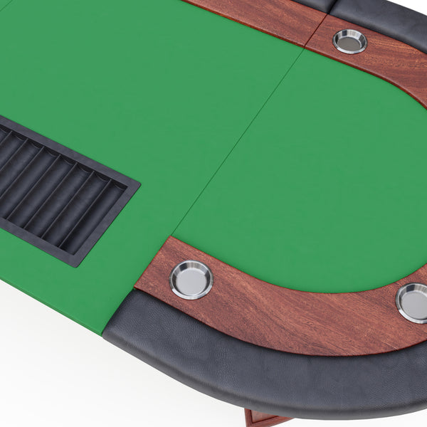 XXL Pokertisch für 10 Spieler