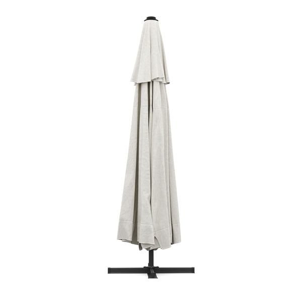 Sonnenschirm XXL weiss 500 cm