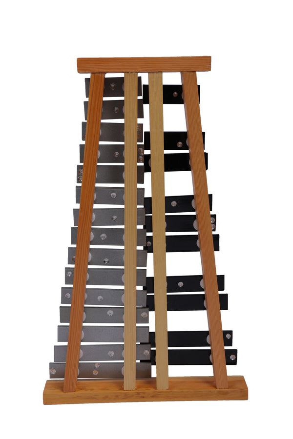 Xylophon Metallophon 25 Töne