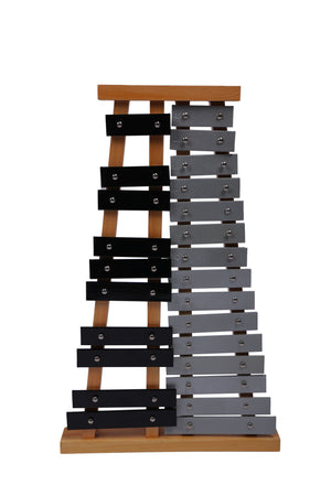 Xylophon Metallophon 25 Töne