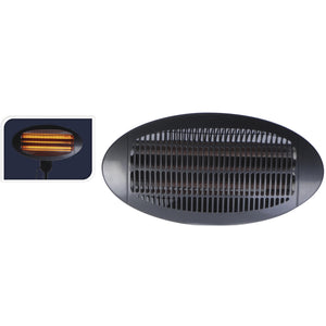 Heizstrahler 2000 Watt