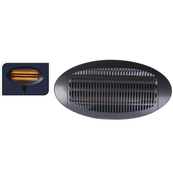Heizstrahler 2000 Watt