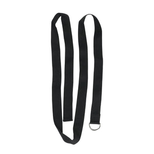 Yoga Set Kork 4-teilig braun/schwarz