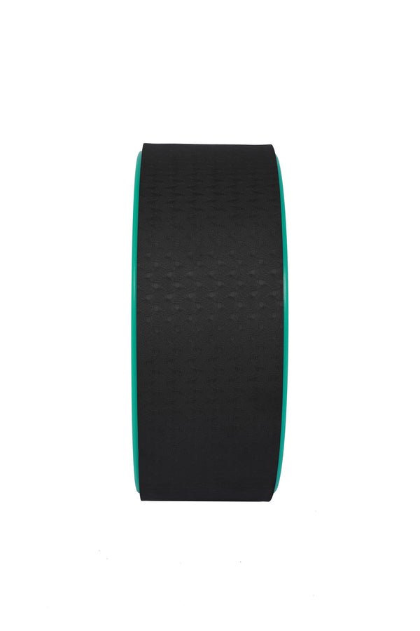 Yoga Wheel türkis