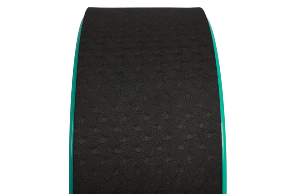 Yoga Wheel türkis