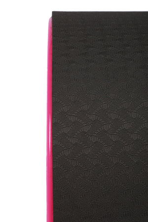 Yoga Wheel pink