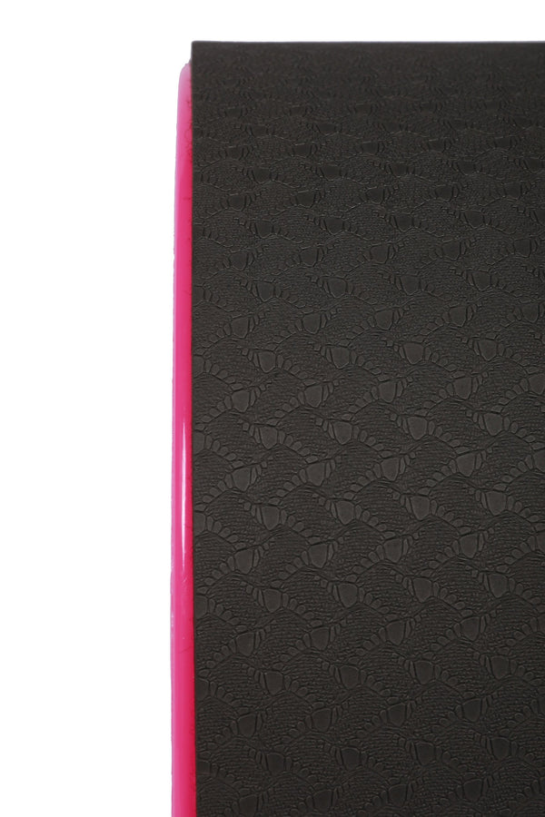 Yoga Wheel pink