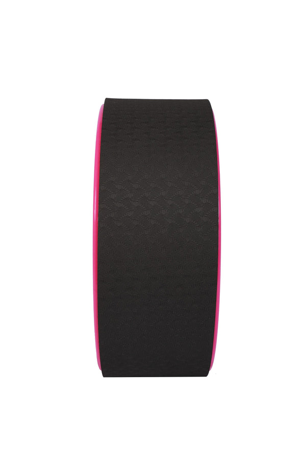 Yoga Wheel pink