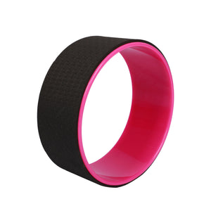 Yoga Wheel pink