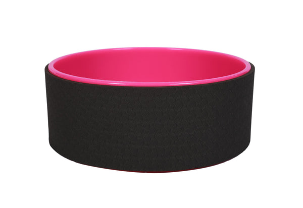 Yoga Wheel pink