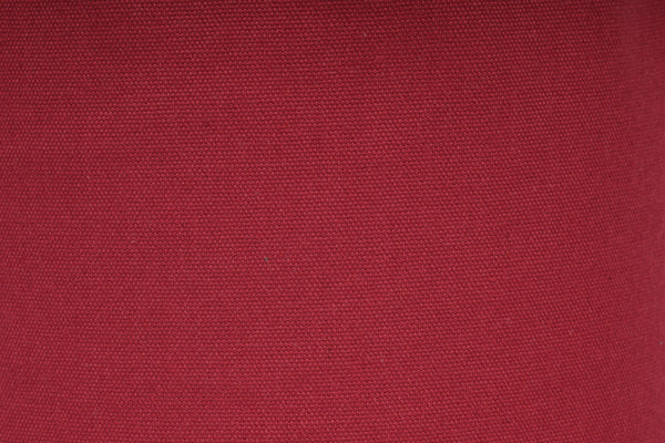 Yogakissen 23 x 63 cm bordeaux