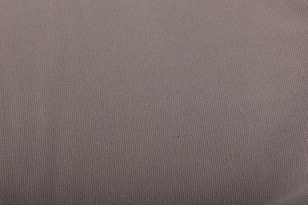 Yogakissen 23 x 63 cm grau