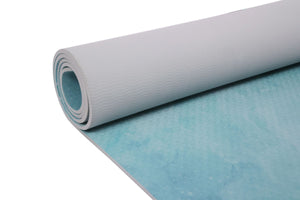 Yogamatte JAYA mint 180 x 60 x 0.6 cm