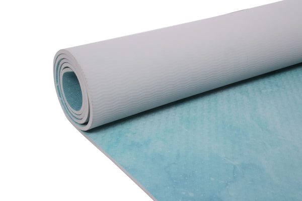 Yogamatte JAYA mint 180 x 60 x 0.6 cm