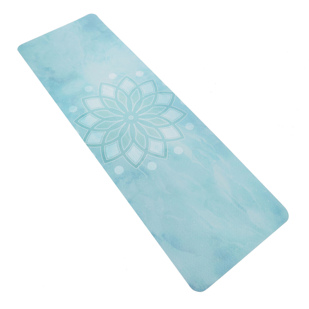Tappetino yoga JAYA menta 180 x 60 x 0,6 cm
