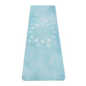 Yogamatte JAYA mint 180 x 60 x 0.6 cm
