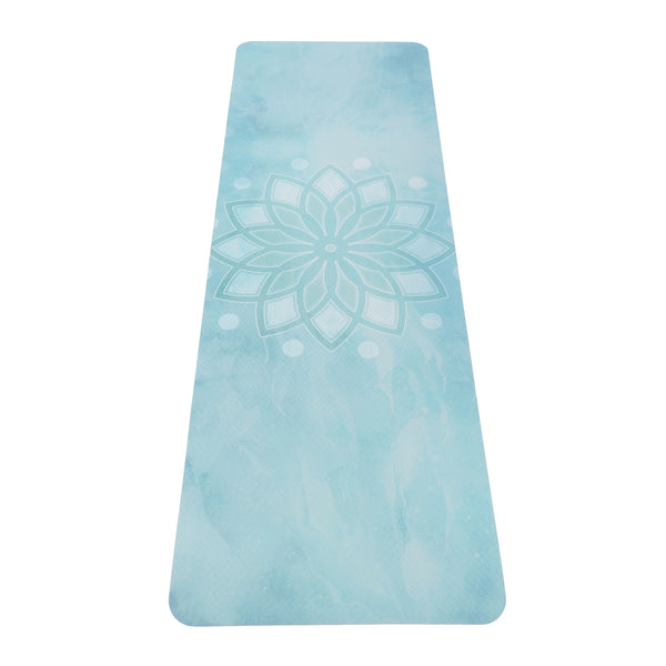 Yogamatte JAYA mint 180 x 60 x 0.6 cm