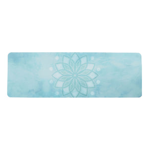 Yogamatte JAYA mint 180 x 60 x 0.6 cm