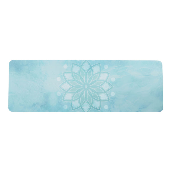Yogamatte JAYA mint 180 x 60 x 0.6 cm