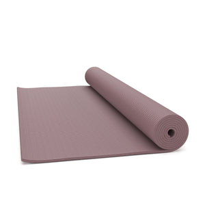 Yogamatte braun 173 x 61 x 0.4 cm