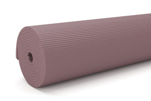 Yogamatte braun 173 x 61 x 0.4 cm