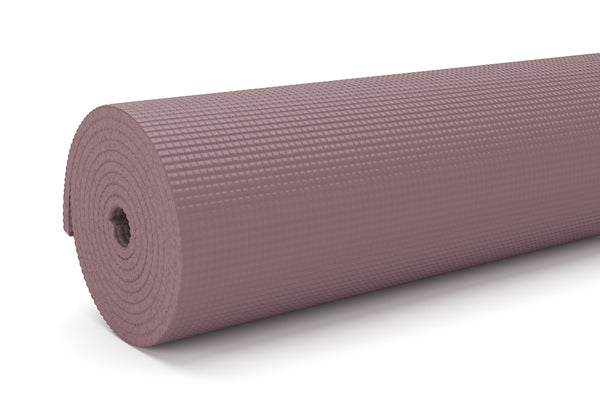 Yogamatte braun 173 x 61 x 0.4 cm