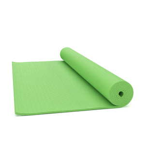 Yogamatte grün 173 x 61 x 0.4 cm
