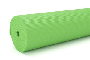 Yogamatte grün 173 x 61 x 0.4 cm