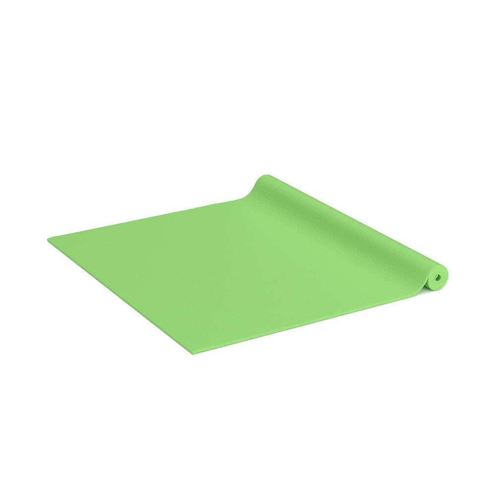 Tappetino yoga verde 173 x 61 x 0,4 cm