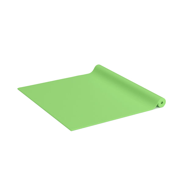 Yogamatte grün 173 x 61 x 0.4 cm