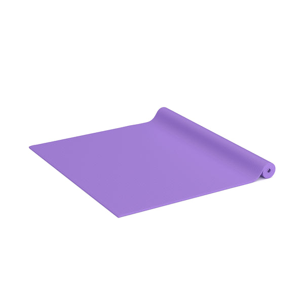 Yogamatte lila 173 x 61 x 0.4 cm