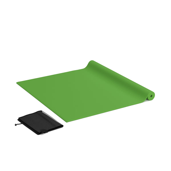 Yogamatte grün 173 x 61 x 0.6 cm
