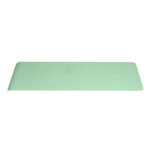 Yogamatte mit Tasche mint/beige 181 x 61 x 0.6 cm