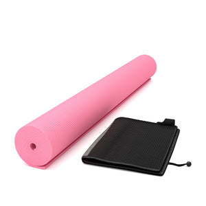 Yogamatte pink 173 x 61 x 0.6 cm