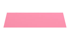 Yogamatte pink 173 x 61 x 0.6 cm