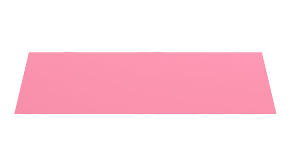 Yogamatte pink 173 x 61 x 0.6 cm