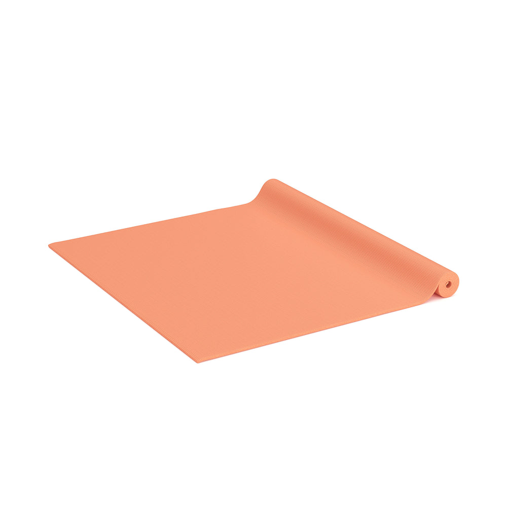 Tappetino yoga arancione 173 x 61 x 0,4 cm