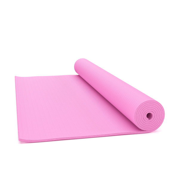 Yogamatte pink 173 x 61 x 0.4 cm