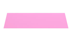 Yogamatte pink 173 x 61 x 0.4 cm