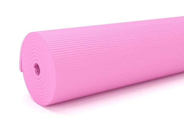 Yogamatte pink 173 x 61 x 0.4 cm