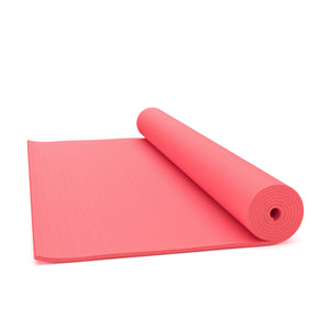 Yogamatte rot 173 x 61 x 0.4 cm