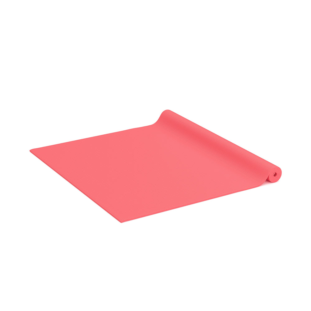 Tappetino yoga rosso 173 x 61 x 0,4 cm