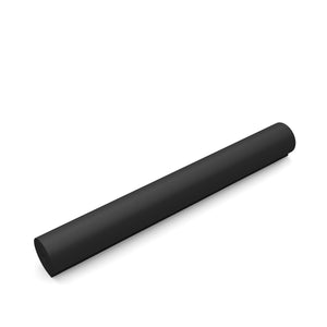 Yogamatte schwarz 173 x 61 x 0.4 cm