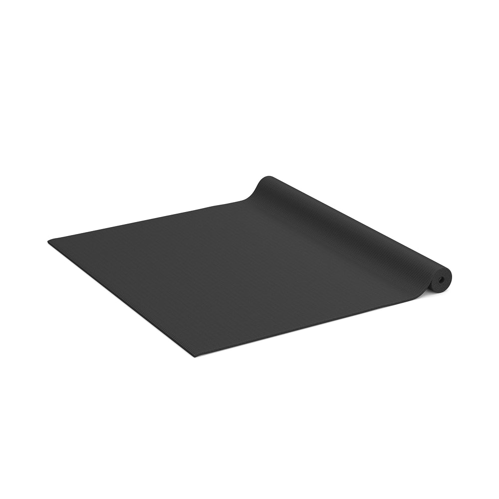Tappetino yoga nero 173 x 61 x 0,4 cm
