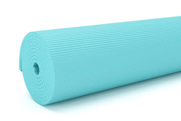 Yogamatte türkis 173 x 61 x 0.4 cm