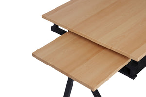 Zeichentisch mit Hocker