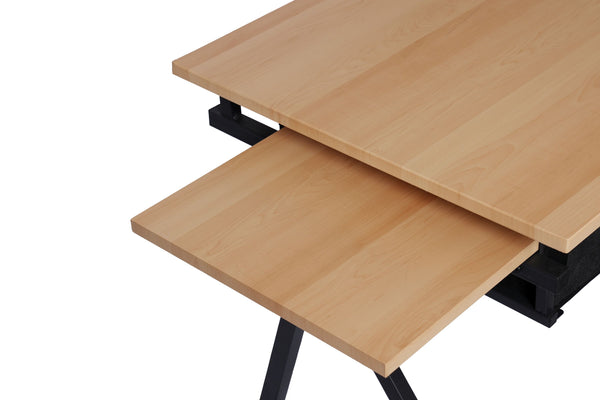 Zeichentisch mit Hocker