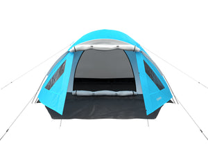 Tenda ADAN per 4 persone, blu